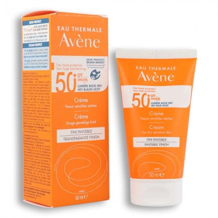 COMPRAR AVENE SOLAR CREMA SPF 50+ 50 ML  - 1