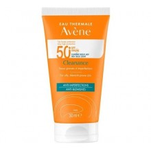 AVENE CLEANANCE SOLAR SPF 50+ 50 ML  - 1