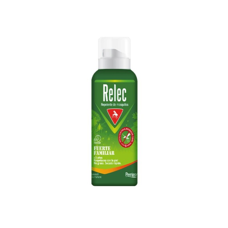 RELEC FUERTE FAMILIAR AEROSOL  - 1