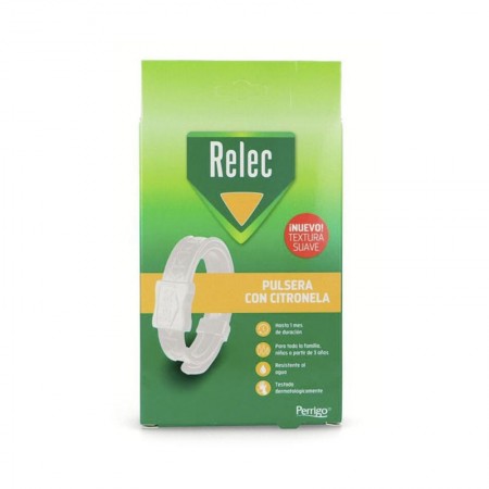 RELEC PULSERA FAMILIAR BLANCA  - 1