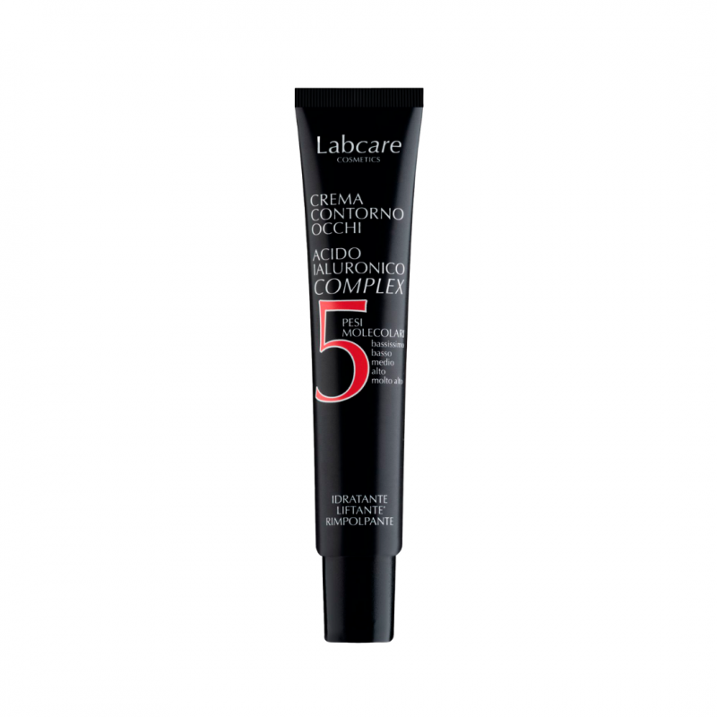 LABCARE CONTORNO DE OJOS CON ACIDO HIALURONICO 15ML  - 1