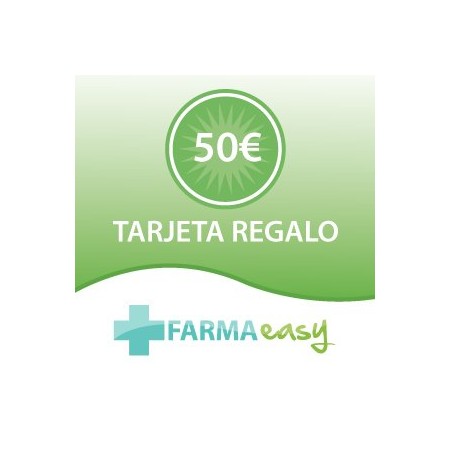 TARGETA REGAL 50€  - 1