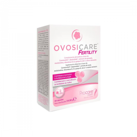 OVOSICARE FERTILITY 60 CAPS  - 1