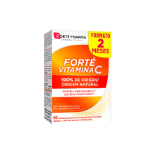 FORTE VITAMINAC MASTICABLES 60COMP  - 1