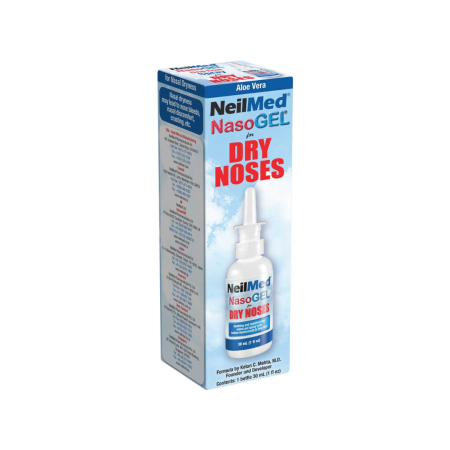 NEILMED NASOGEL SPRAY 30ML  - 1