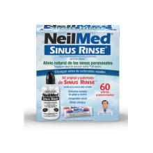 NEILMED SINUS RINSE - 60 SOBRES  - 1