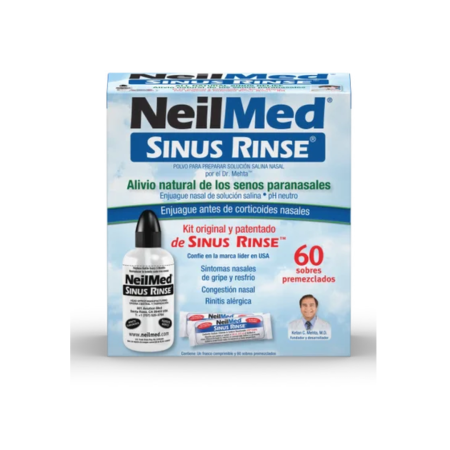 copy of NEILMED NASOGEL SPRAY 30ML  - 1