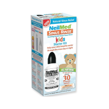 NEILMED SINUS RINSE PEDIÁTRICO - 30 SOBRES  - 1