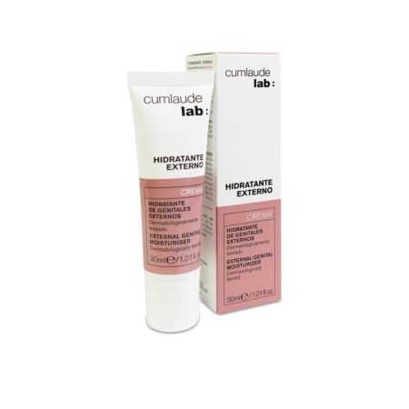 CUMLAUDE HIDRATANTE EXTERNO 30 ML  - 1