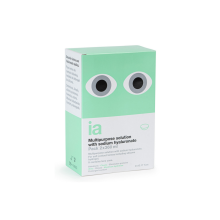 INTERAPOTHEK SOLUCION UNICA CON ACIDO HIALURONICO 2x360  - 1