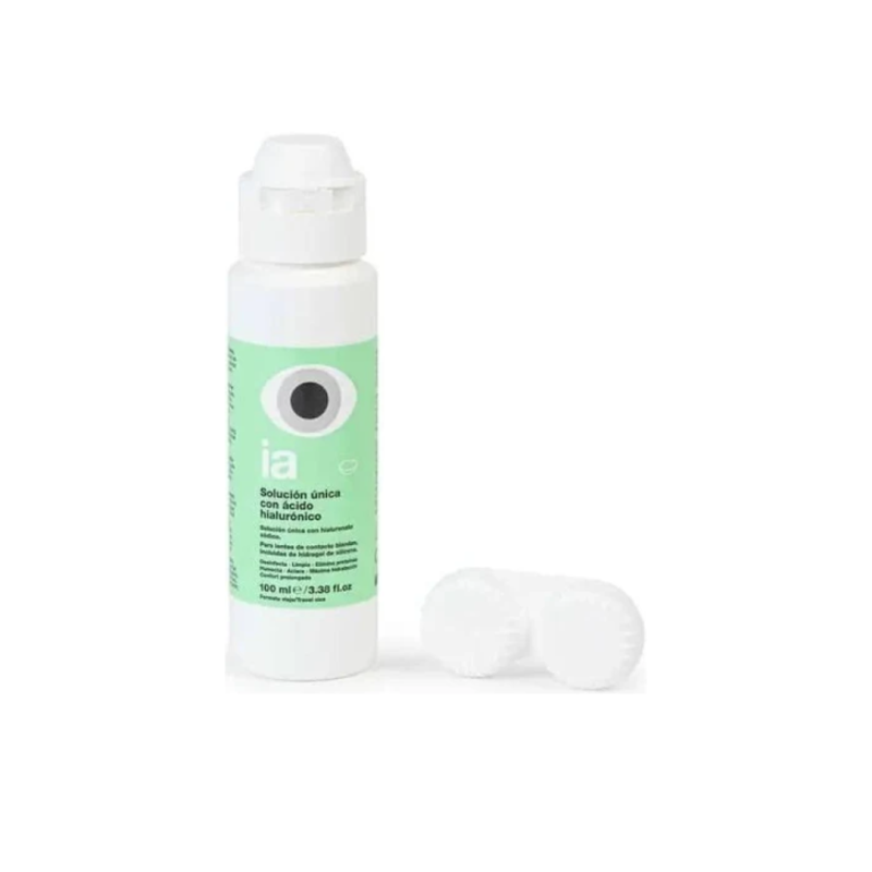 INTERAPOTHEK SOLUCION UNICA CON ACIDO HIALURONICO 100 ML  - 1