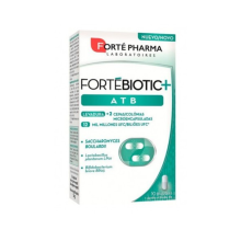 FORTEBIOTIC ATB 10 CAPS  - 1