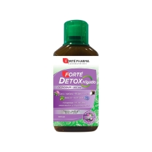 COMPRAR FORTE DETOX HIGADO 500 ML al mejor precio en Farmaeasy, tu parafarmacia online