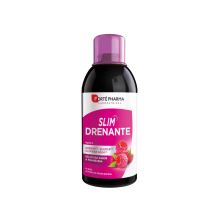 SLIM DRENANTE 500 ML SABOR FRAMBUESA  - 1