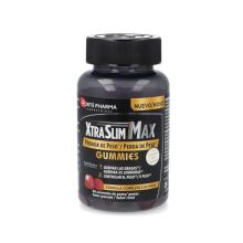 COMPRAR XTRASLIM MAX GUMMIES 60 CARAMELOS DE GOMA al mejor precio en Farmaeasy, tu parafarmacia online
