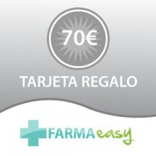 TARGETA REGAL 70€  - 1