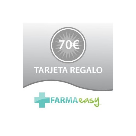 TARGETA REGAL 70€  - 1