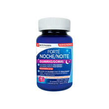 COMPRAR FORTE NOCHE GUMMIES 30 CARAMEL al mejor precio en Farmaeasy, tu parafarmacia online