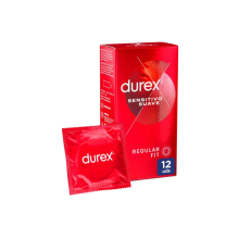 COMPRAR DUREX SENSITIVO SUAVE 12UNI al mejor precio en Farmaeasy, tu parafarmacia online