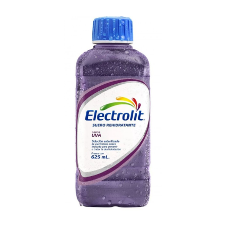 COMPRAR ELECTROLIT UVA 625ML al mejor precio en Farmaeasy, tu parafarmacia online COMPRAR ELECTROLIT UVA 625ML al mejor precio en Farmaeasy, tu parafarmacia online