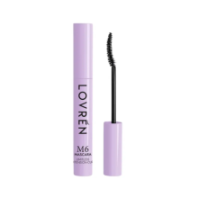LOVREN M6 MASCARA LIMITLESS EXTENSION CURL 10ML  - 1