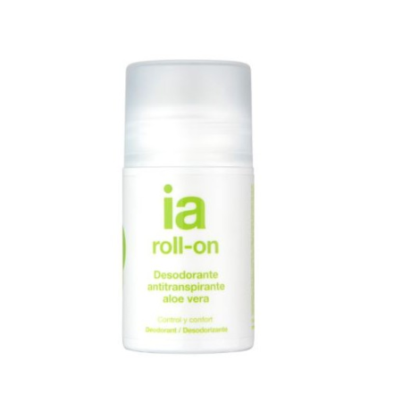 INTERAPOTHEK DESODORANTE ALOE VERA 1 ROLL-ON 75  - 1