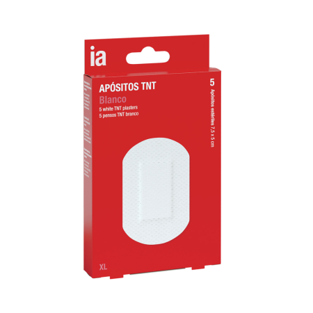 INTERAPOTHEK APOSITO ADHESIVO TNT POST-OPERATORI  - 1