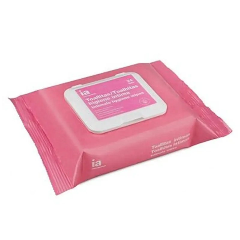 IA TOALLITAS HIGIENE INTIMA 24 UDS  - 1