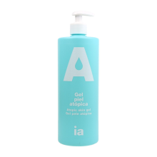 INTERAPOTHEK GEL PIEL ATOPICA  750 ML  - 1