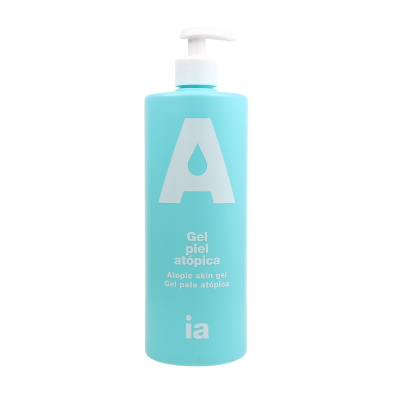 INTERAPOTHEK GEL PIEL ATOPICA  750 ML  - 1