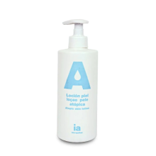 INTERAPOTHEK LOCION PIEL ATOPICA  400 ML  - 1