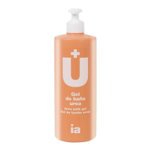INTERAPOTHEK GEL DE BAÑO UREA 750 ML  - 1