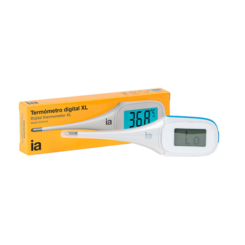 IA TERMOMETRO DIGITAL XL 1UNI  - 1